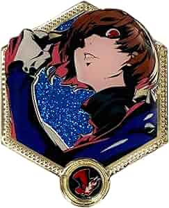 Amazon.com: Queen - Golden Series 2 - Persona 5 Royal Pin